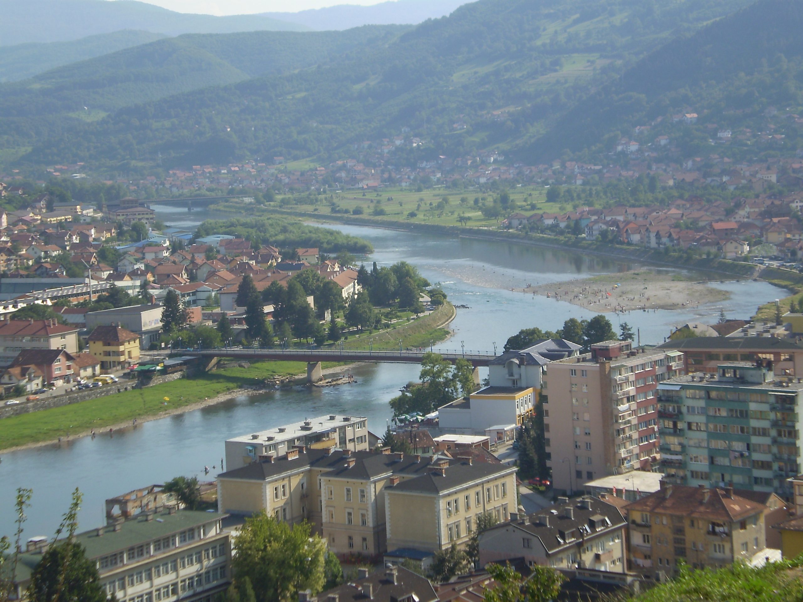 Goražde – A Town on the Drina Where the River Whispers the Stories of Ancestors